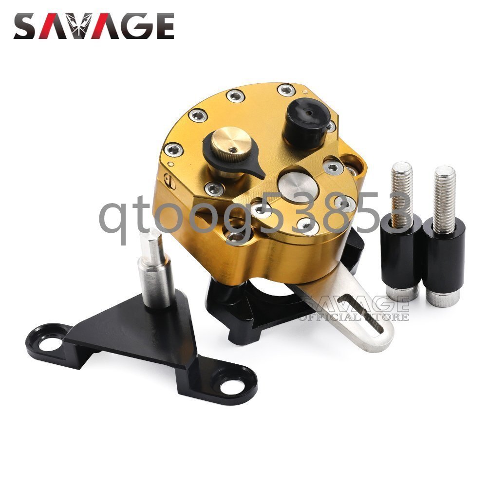 SUZUKI GSX-R125 GSX-R150 ステアリングダンパー拍卖