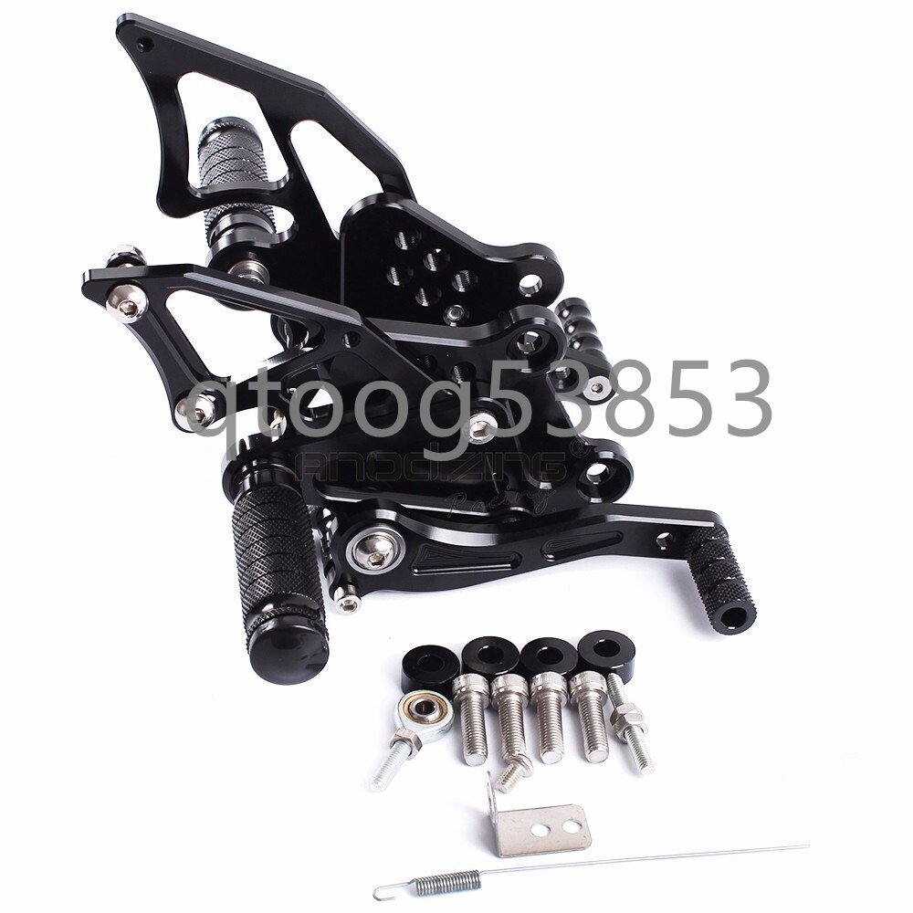 KAWASAKIi NINJA 250 300 バックステップ 可変ポジション拍卖