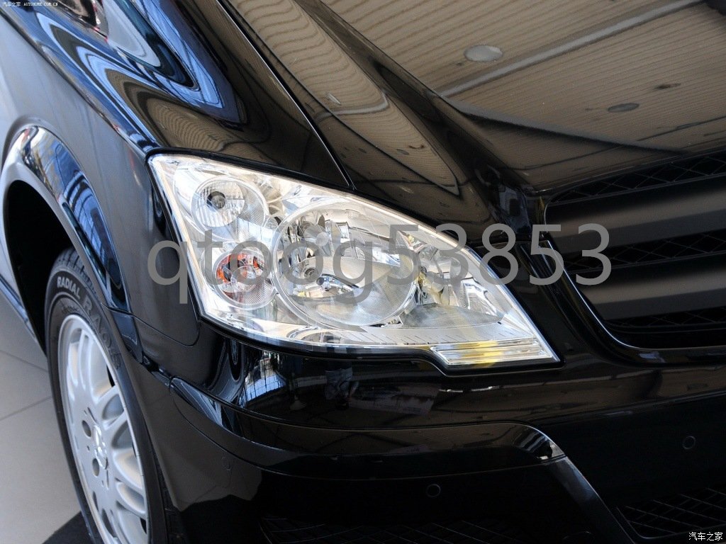 ヘッドライトカバー 互換品 メルセデスベンツ W639 Vクラス 2011-2015年 適用 ヘッドランプ 透明レンズ ランプシェード高質PC製拍卖