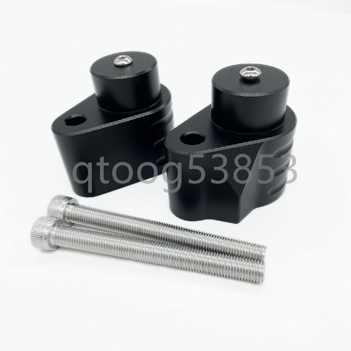 GSX250R に適用 ハンドルバーライザー 4.5cmアップ 腰痛防止拍卖