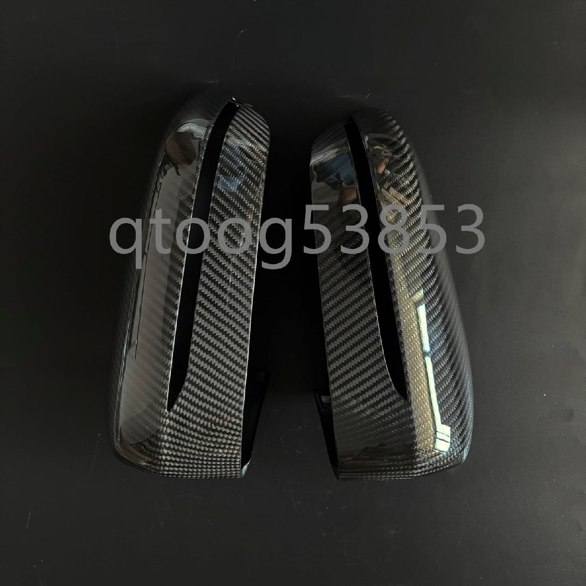 ドライカーボン製 BMW G42 G20 G22 G23 G26 G30 G38 G32 G11 G12 G14 G15 G16 交換式 ミラーカバー左右セット拍卖