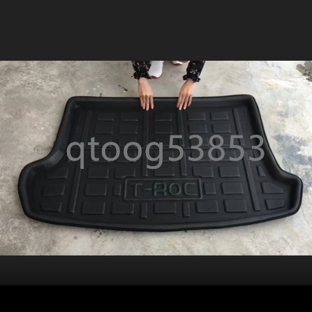 ジープ チェロキー KL 2014-2019年 リア トランク マット 車 内装 カスタム 汚れ 傷 防止 保護 防水 トレー ラゲッジ パーツ アクセサリー拍卖