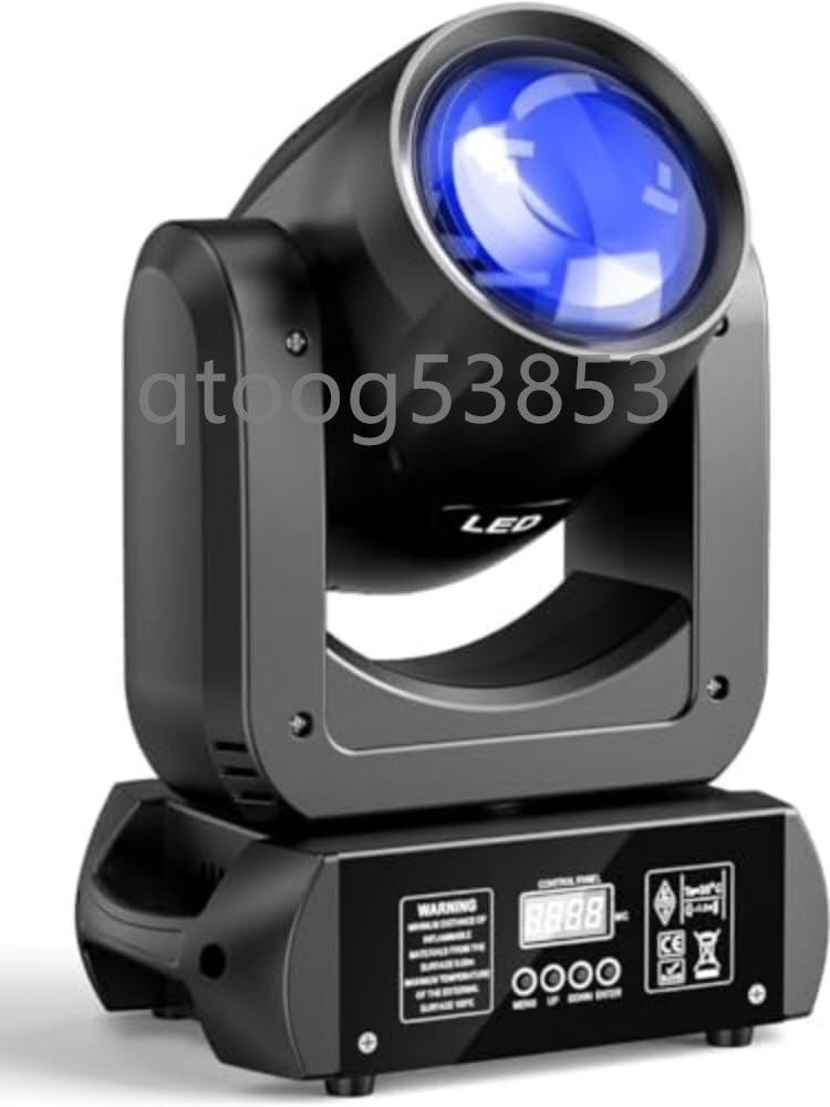 LEDストリップ効果とムービングヘッドライト付きビーム,150w,7r,dmx 512,バー,dj,ディスコ,ナイトクラブ,結婚披露宴,ステージ,イベントショ拍卖