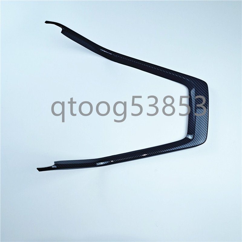 トヨタ・ RAV4 50系 センターコンソール パネル フレーム ABS製 1P 選べる2色拍卖