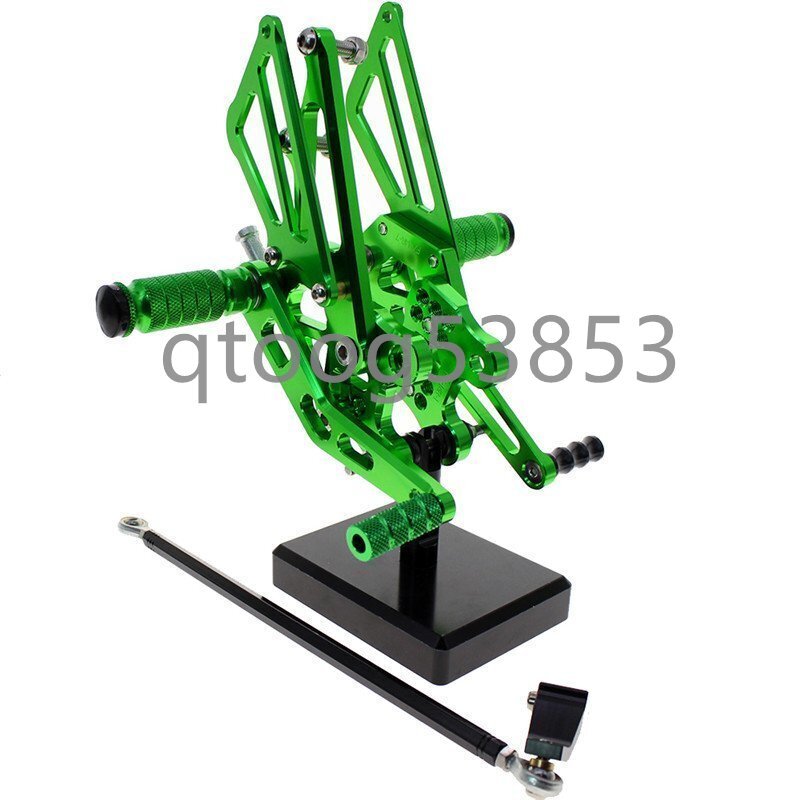 KAWASAKI ZX-12R 2000-2006 バックステップ 可変ポジション拍卖