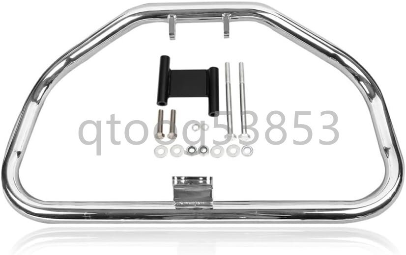 オートバイ保護フレーム オートバイエンジンガードクラッシュバーハーレースポーツスター XL 883 1200 1984-2003 2002拍卖