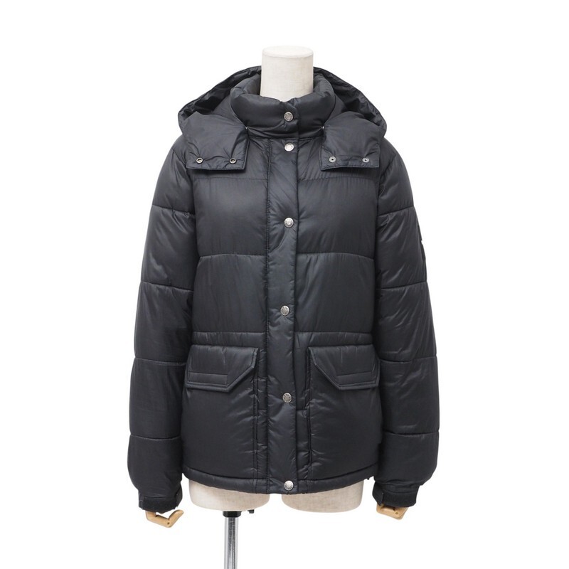 XXXX〇ザ ノース フェイス*NYW82032*キャンプシェラショート CAMP SIERRA SHORT*フード/着脱可*中わた ジャケット*M*ブラック拍卖