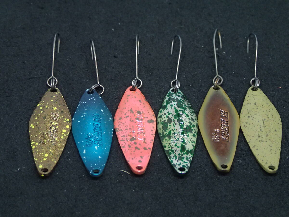 【Valkein】 High Burst 2.4g ヴァルケイン ハイバースト セット #2拍卖