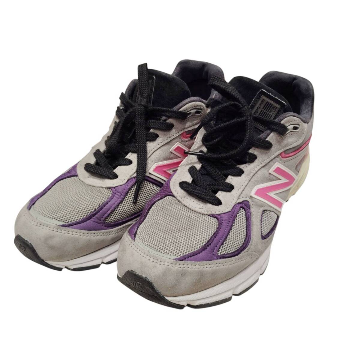NEW BALANCE ニューバランス New Balance M990KT4 KXTH コラボ スニーカー サイズ 27.5cm拍卖