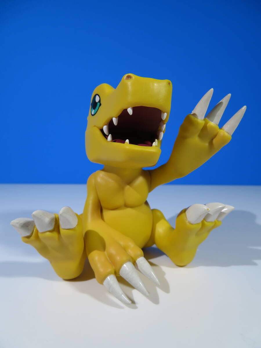 デジモン:フィギュアコレクション/アグモン拍卖