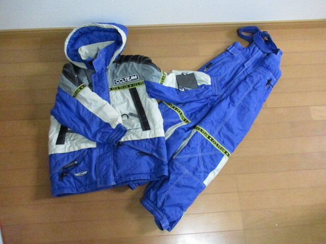 スキーウエア 男の子 130サイズ 美品拍卖