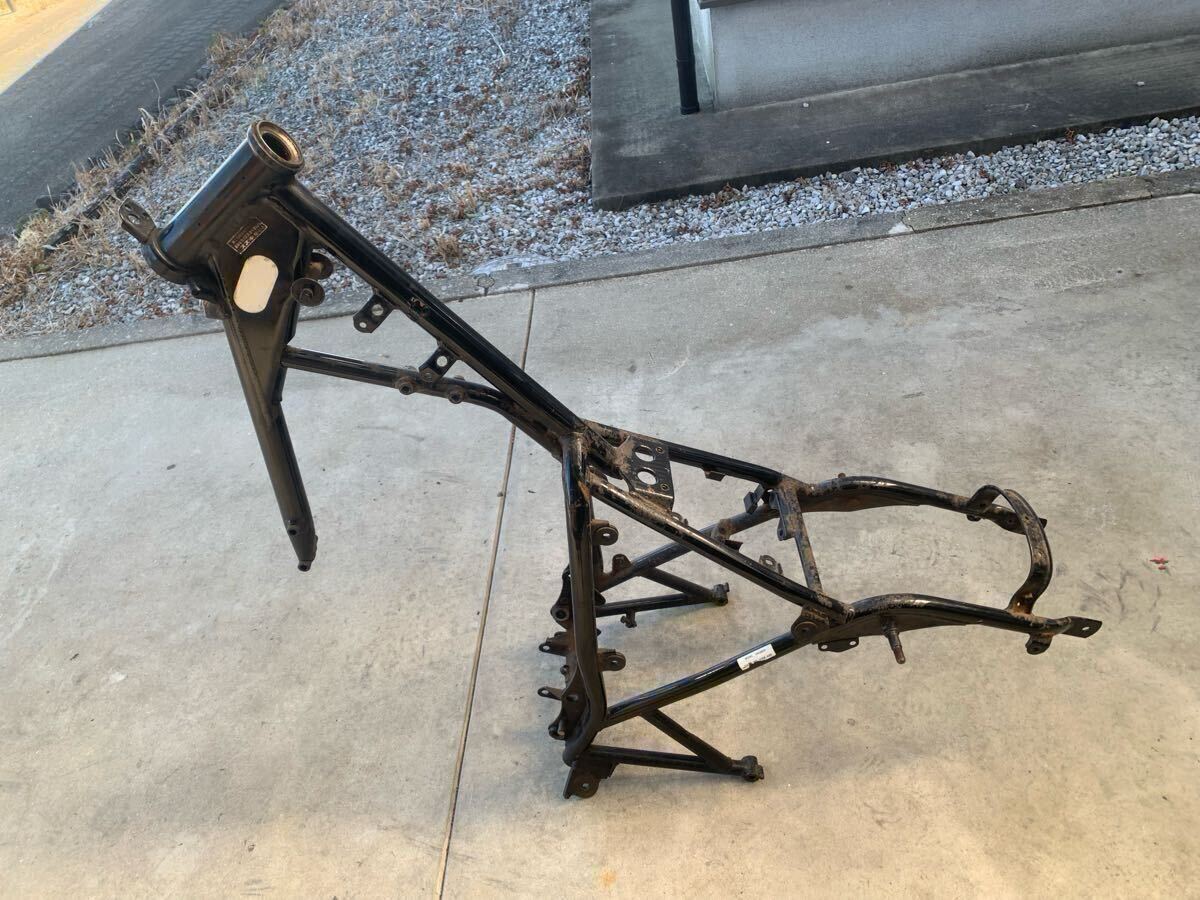 スズキ SUZUKI GN125 鉄フレーム 書類なし 日本製 国内仕様拍卖