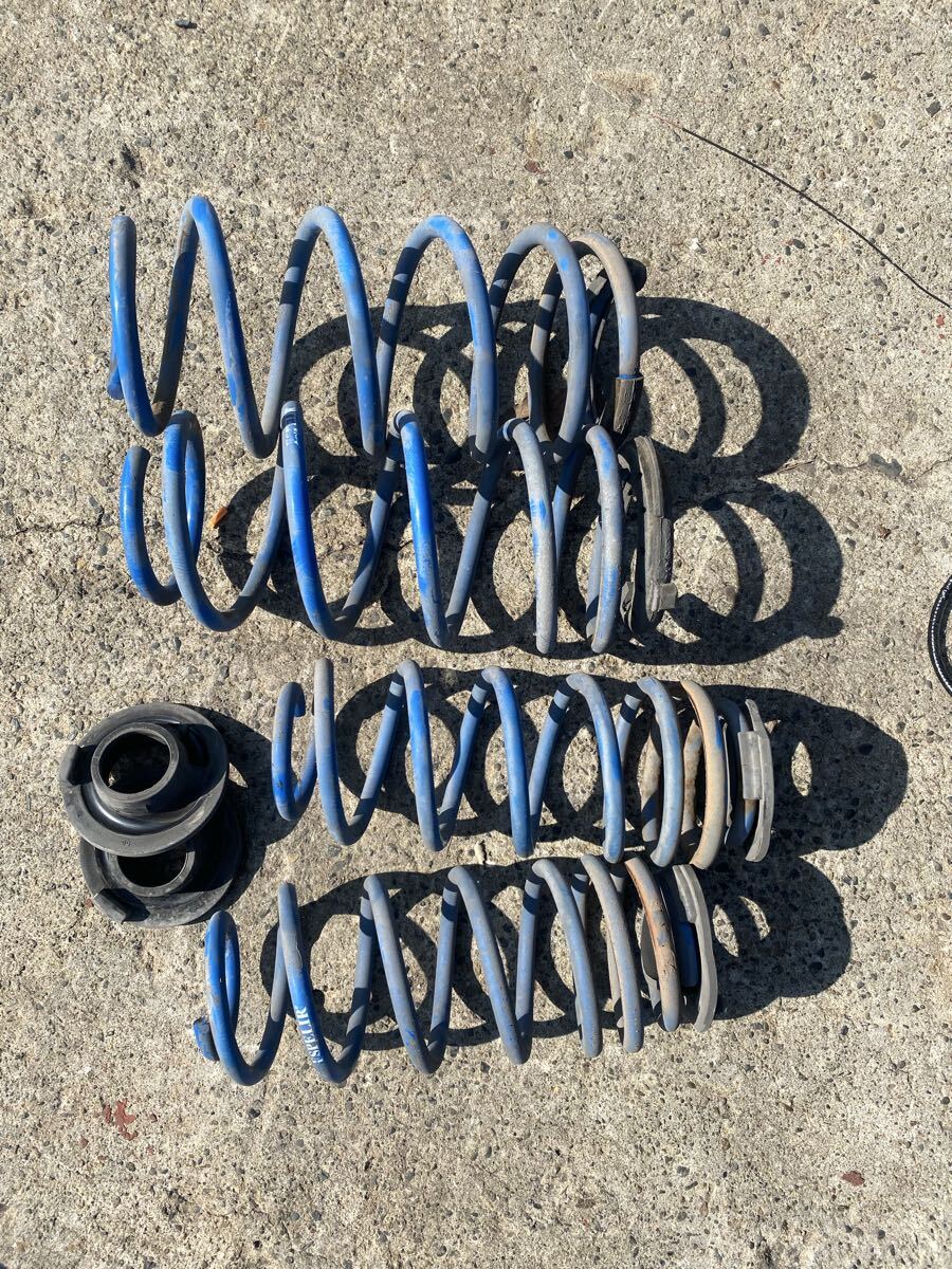 中古良品 CR-Z ZF1 ダウンサス 左右セット エスペリア スーパーダウンサス CRZ ローダウン拍卖