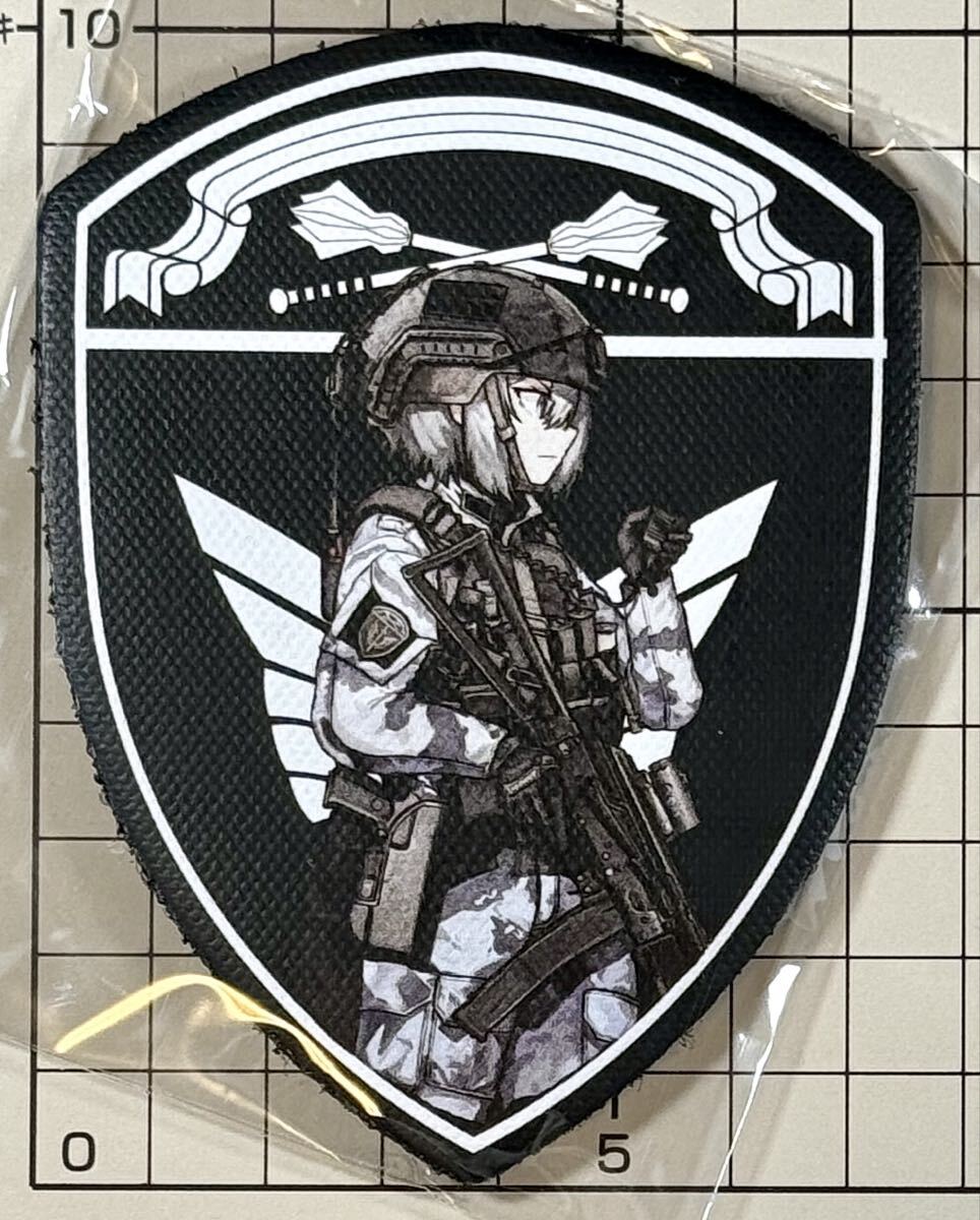 国内未発売 正規品 OC OMON レザーベルクロパッチ ■ ロシア AK AN ワッペン サバゲー 痛ワッペン拍卖