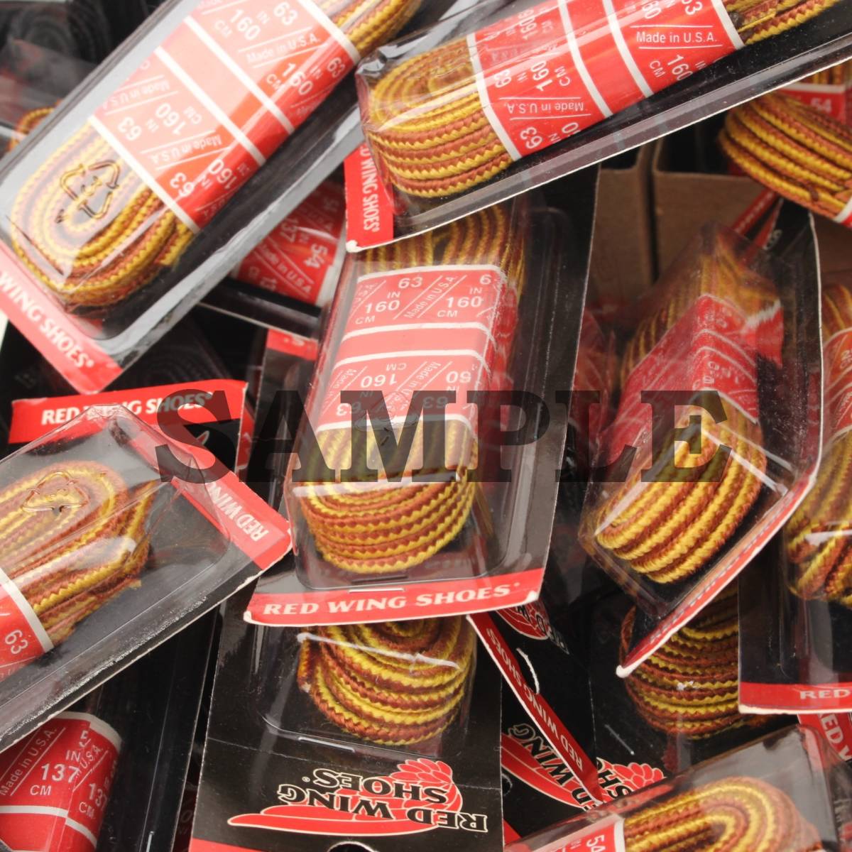 デッドストック旧パッケージREDWINGレッドウィング純正シューレース1個メール便可(靴ひもタン/ゴールド新品63インチ(160cm)93519現行97151)拍卖