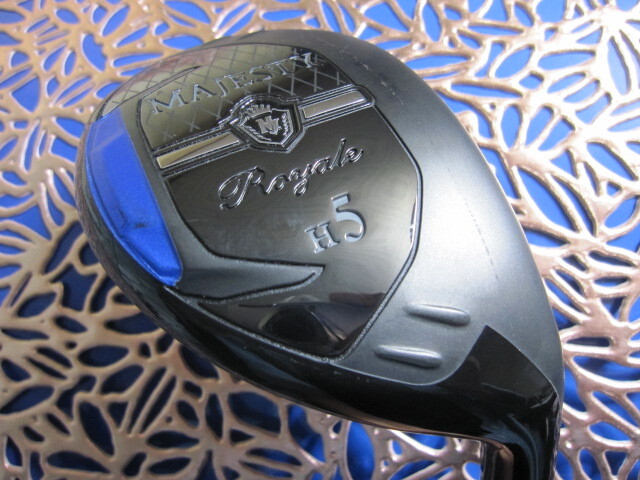 M14 狙い打ち■税込 2023■ H5 (SR) ≪ マジェスティ ロイヤル ≫ MAJESTY Royale HYBRID LV-550 (SR)拍卖