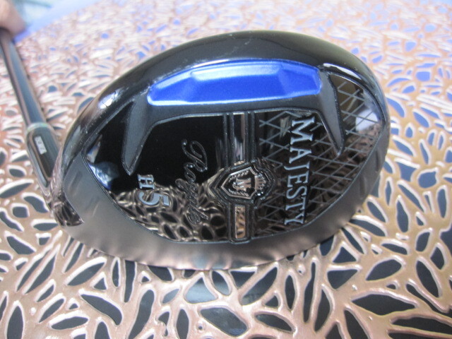 M15 狙い打ち■税込 2023■ H5 (R2) ≪ マジェスティ ロイヤル ≫ MAJESTY Royale HYBRID LV-550 (R2)拍卖