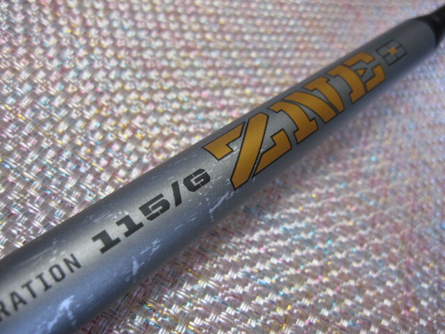 新品■激安■税込■ スタビリティ ≪ BGT ZNE ≫ 115G ゾーン ウェッジ用シャフト拍卖