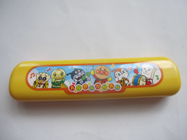 新品同様 アンパンマン ハーモニカ リニューアル やなせたかし ジャムおじさん バタコ バイキンマン ドキンちゃん コキンちゃん 拍卖