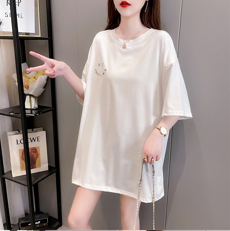 トップス シャツ ブラウス 半袖 シンプル カジュアル お出かけ レディース L ブラック拍卖