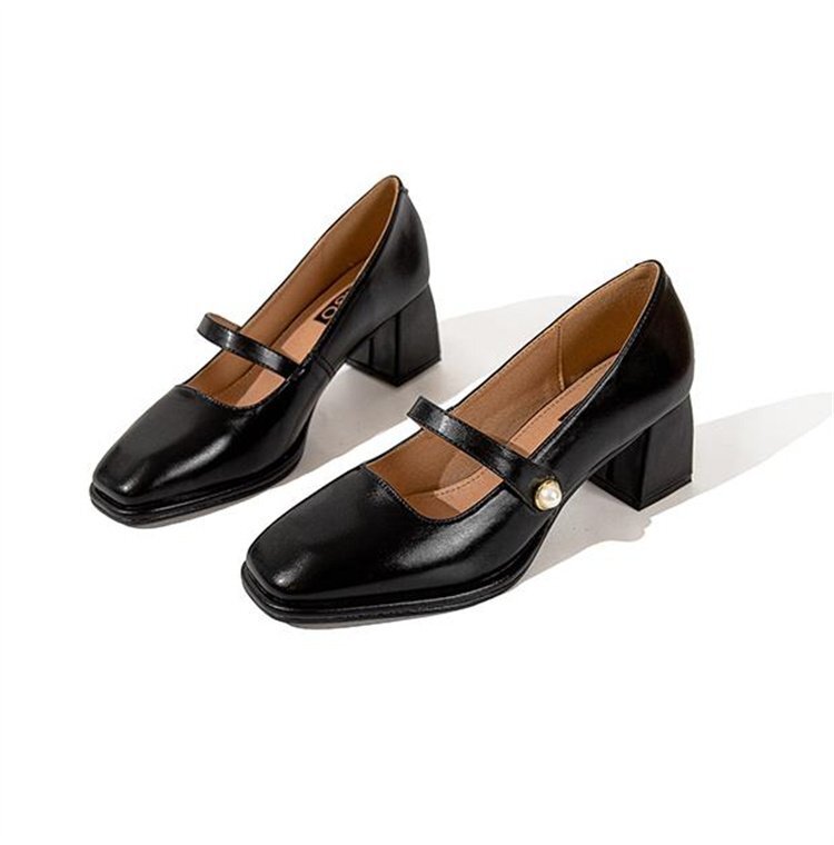 ハイヒール シューズ シングルシューズ デザインセンス 39 オフホワイト拍卖