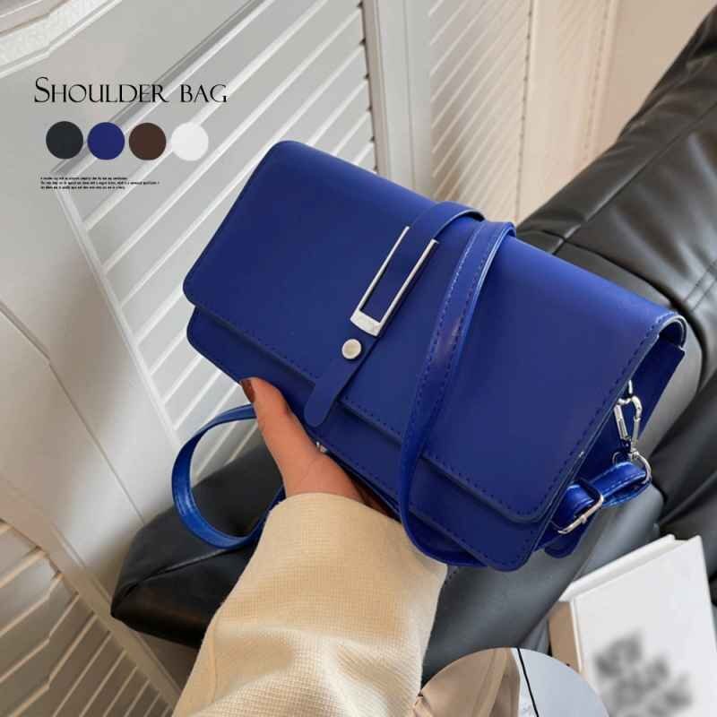 ミニショルダーバッグ 韓国 レディース フリー ダークブラウン拍卖