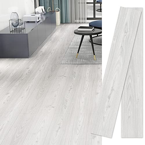 ■送料無料■フロアタイル 置くだけ 配送込み 6畳 72枚入り 木目 クッションフロア 床 フロア シート 賃貸 フロリング リメイクシート拍卖