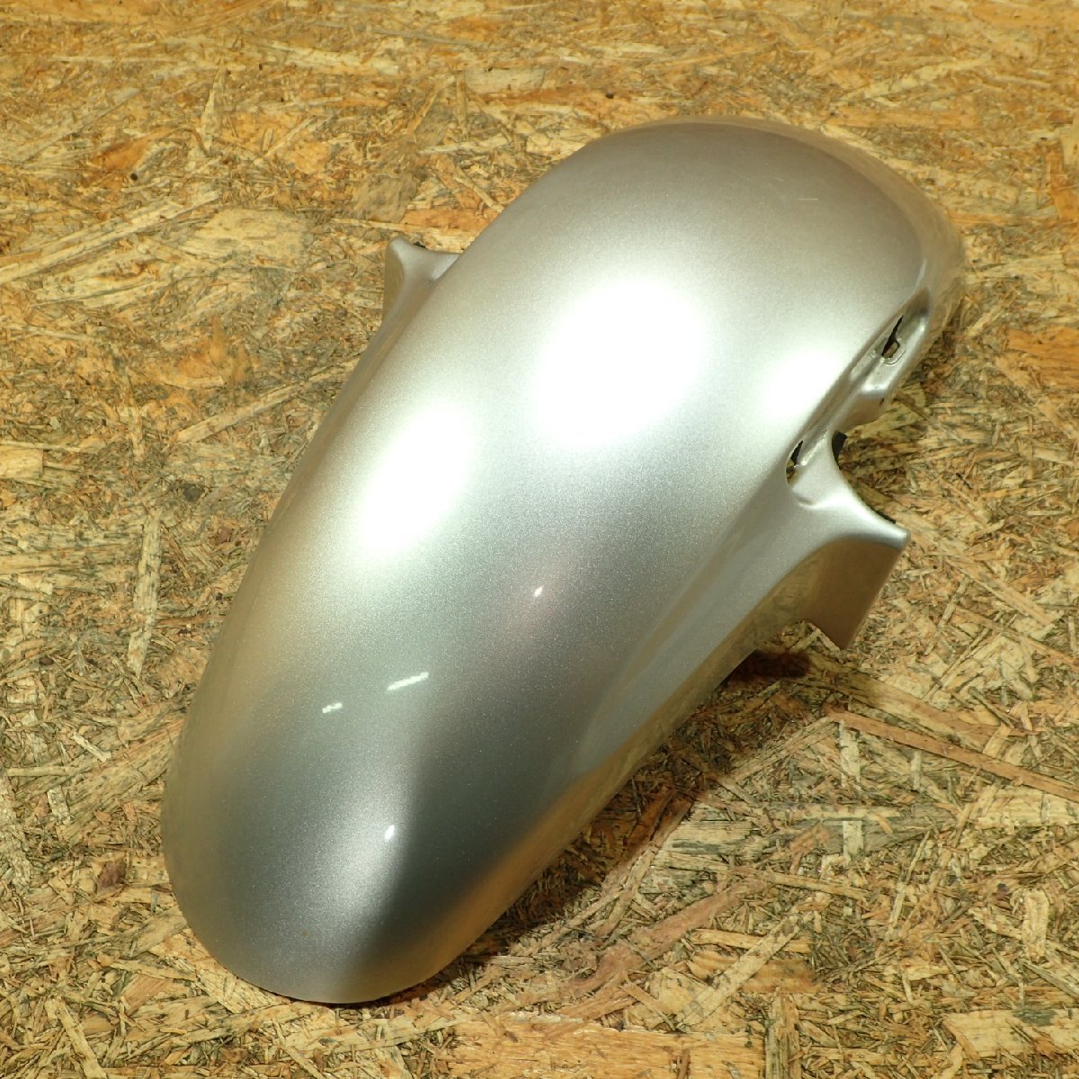 【送料Mサイズ】HONDA NC39-1010*** CB400SF VTEC フロントフェンダー 塗装補修ベース 検.( スペック1 SPEC1 202510 1 聖2拍卖