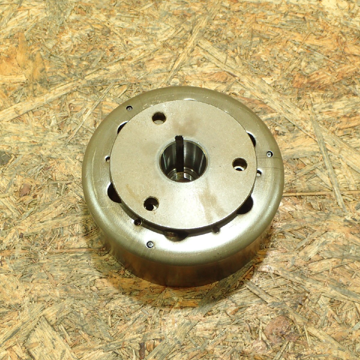 【送料SSサイズ】HONDA NC39-1010*** CB400SF VTEC フライホイール 検.( スペック1 SPEC1 202510 1 無1拍卖