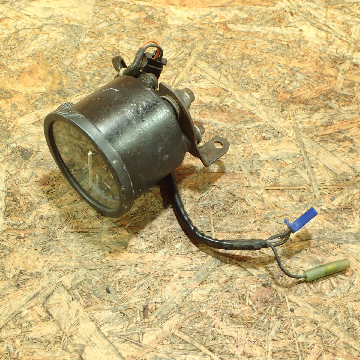 【送料SSサイズ】SUZUKI SJ14A-1020*** RMX250S メーター 専用動画あり 検.( 202510 5 土3拍卖