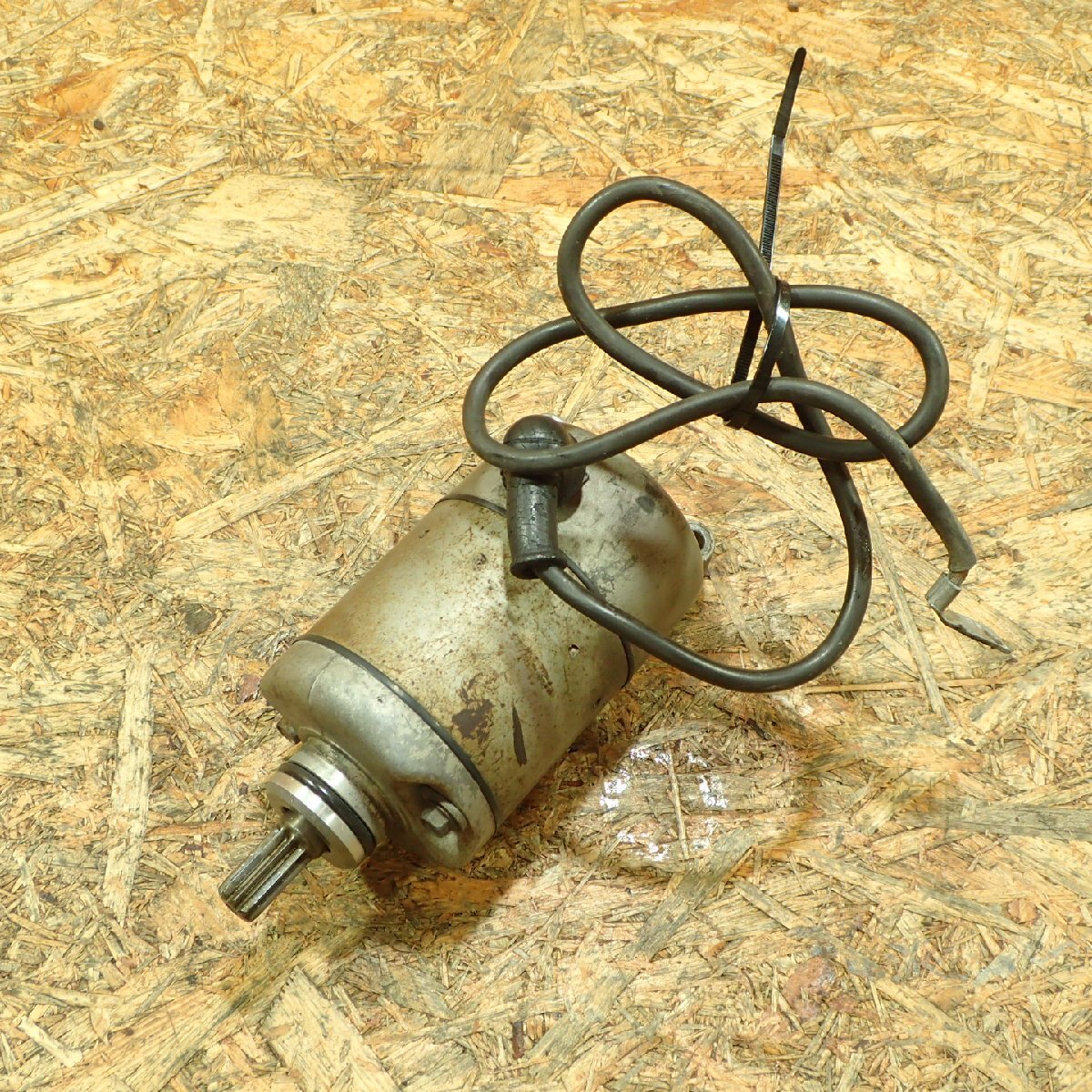 【送料SSサイズ】Kawasaki LX250E-0204*** KLX250 セルモーター 検.( 202510 8 無1拍卖