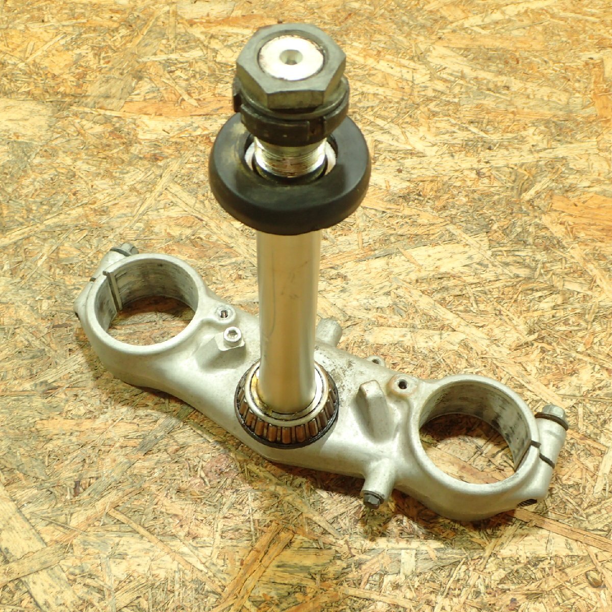 【送料Sサイズ】Kawasaki LX250E-0204*** KLX250 ステアリングステム 検.( 202510 8 水2拍卖