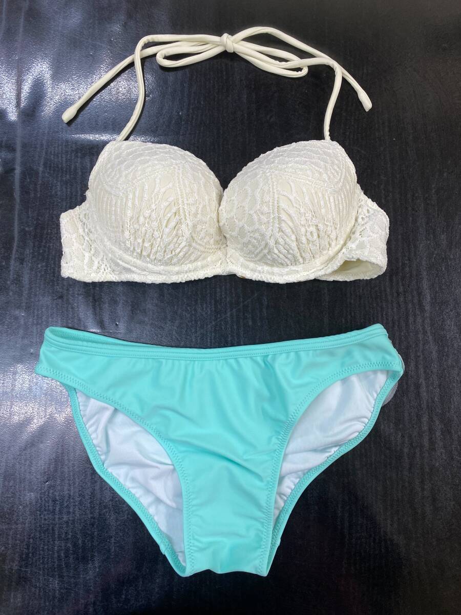 新品未使用 Vivica 水着 セパレート  ビキニ M拍卖