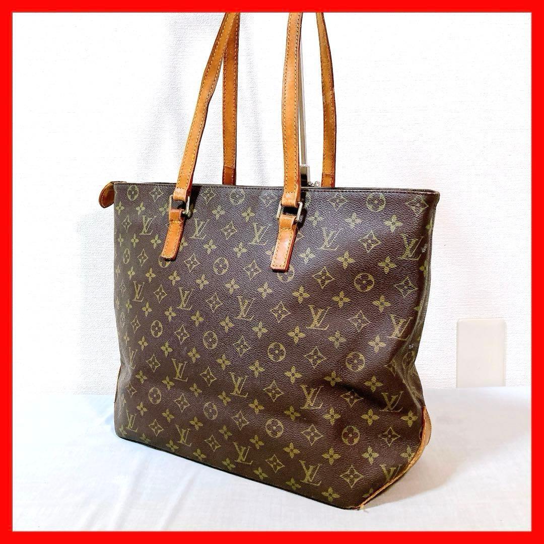 749 ルイヴィトン モノグラム ハンドバッグ ショルダーバッグ カバピアノ拍卖