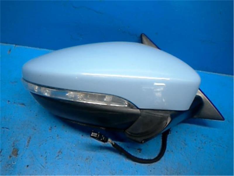 ワーゲン 純正 ビートル 《 16CBZ 》 右サイドミラー P81700-25007102拍卖
