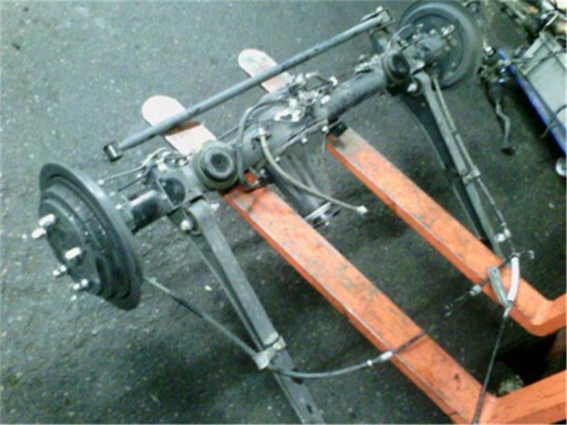 スズキ 純正 ジムニー 《 JB74W 》 リアデフホーシング P31600-25008755拍卖