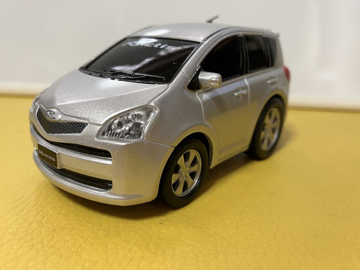 ドライブタウン マルカ トヨタ ラクティス  プルバックカー  カラーサンプル ミニカー拍卖