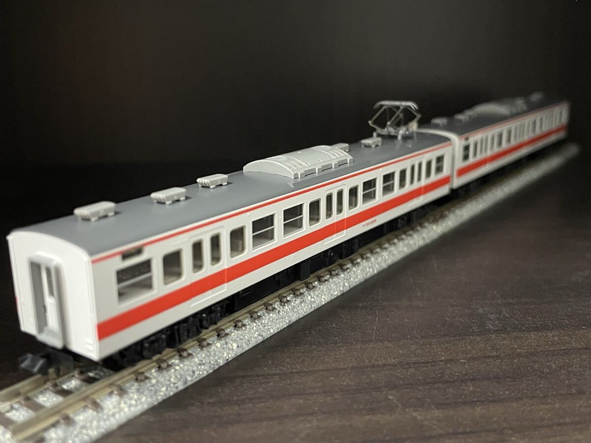 Tomix 98954 113系 関西線快速色【モハ 1ユニット2両 M付!】#223系#225系#92643#485系#381系#205系#1000番台#2000番台#201系#阪和色#221系拍卖