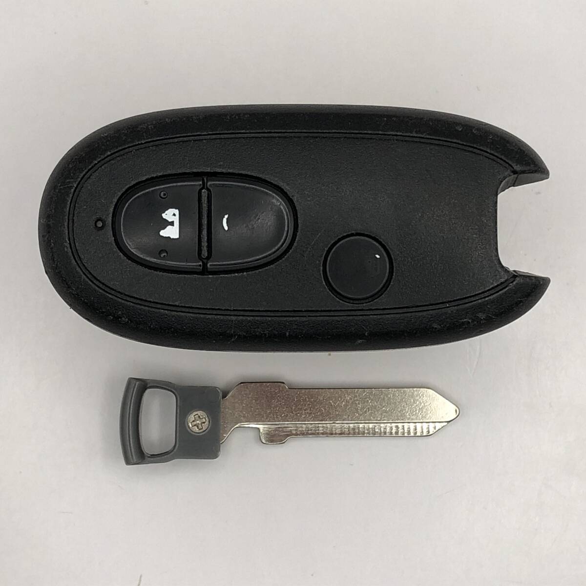 AA30 スズキ スマートキー メカニカルキー サブキー ブランクキー スペーシア 007-AA0080 TWB1J723 BPA3E-11 登録可能 埼玉県深谷市拍卖