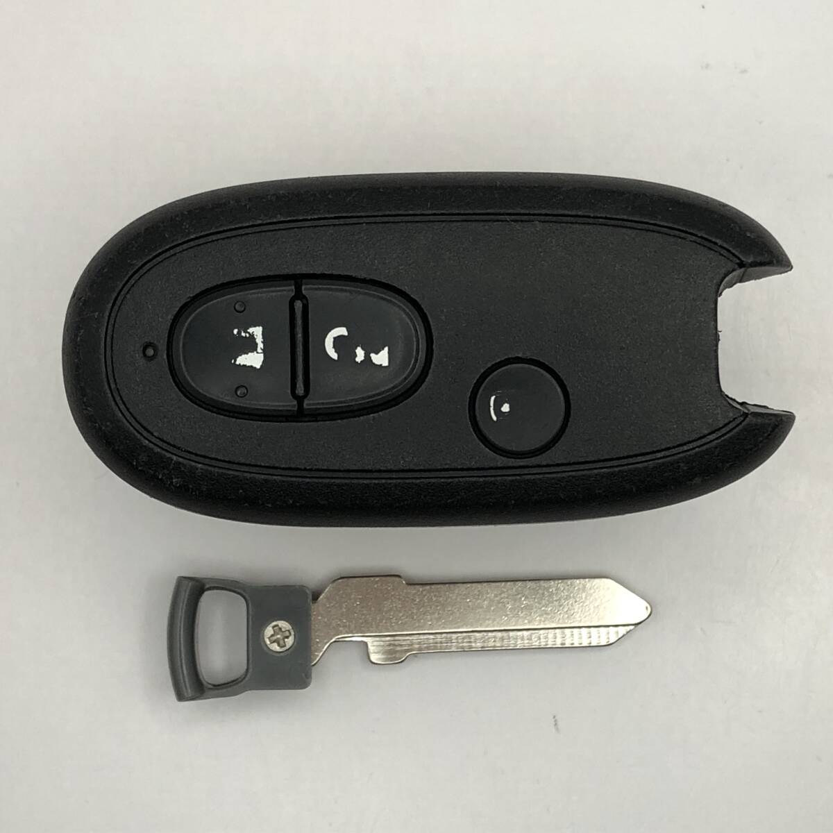 AA33 スズキ スマートキー メカニカルキー サブキー ブランクキー スペーシア 007-AA0080 TWB1J723 BPA3E-11 登録可能 埼玉県深谷市拍卖