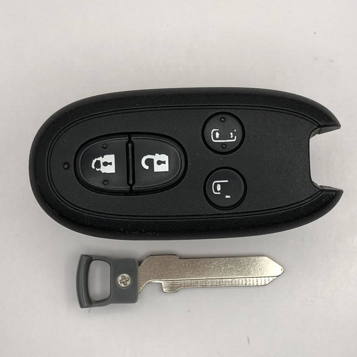 AA41 スズキ スマートキー メカニカルキー サブキー ブランクキー スペーシア 007-AA0080 TWB1J723 BPA3E-11 登録可能 埼玉県深谷市拍卖