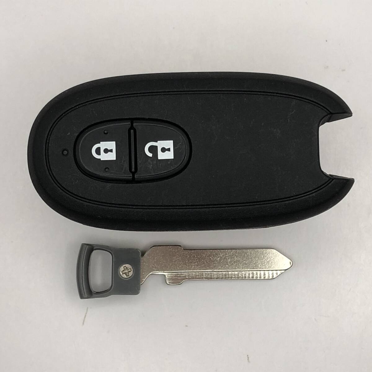 RP23 スズキ スマートキー ラパン メカニカルキー ブランクキー 007-AC0119 R74P1 2EE-00477AA 登録可能 埼玉県深谷市拍卖