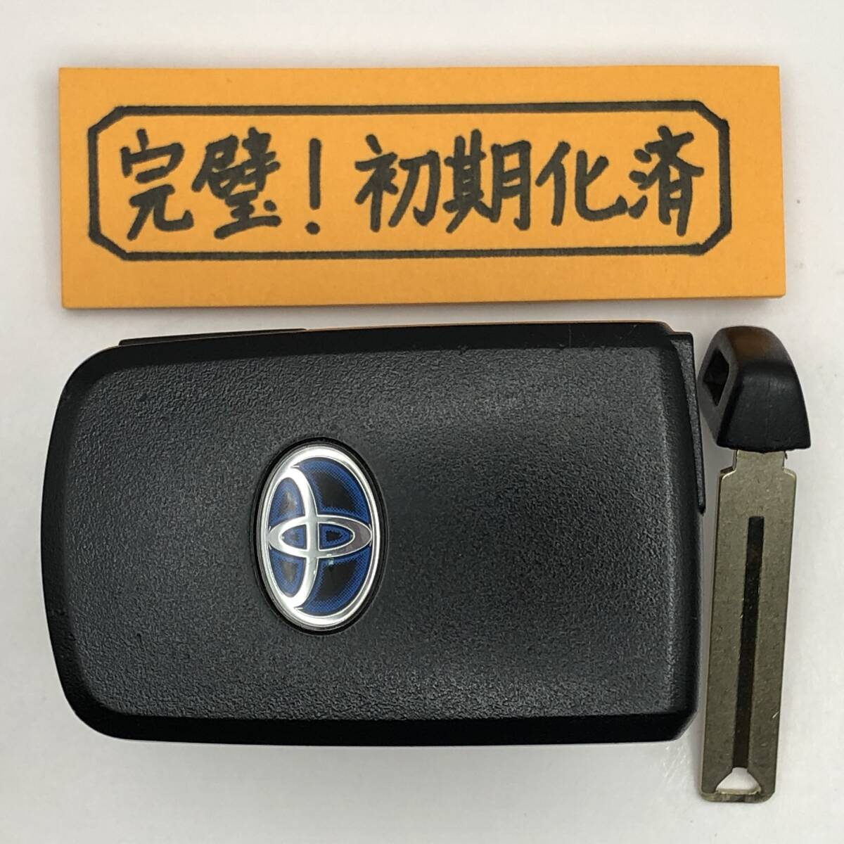 AHV04 初期化済 アルファード ヴェルファイア ノア ヴォクシィ 231451-0120 007-AC0146 14FAE ブランクキー 登録可能 埼玉県深谷市拍卖