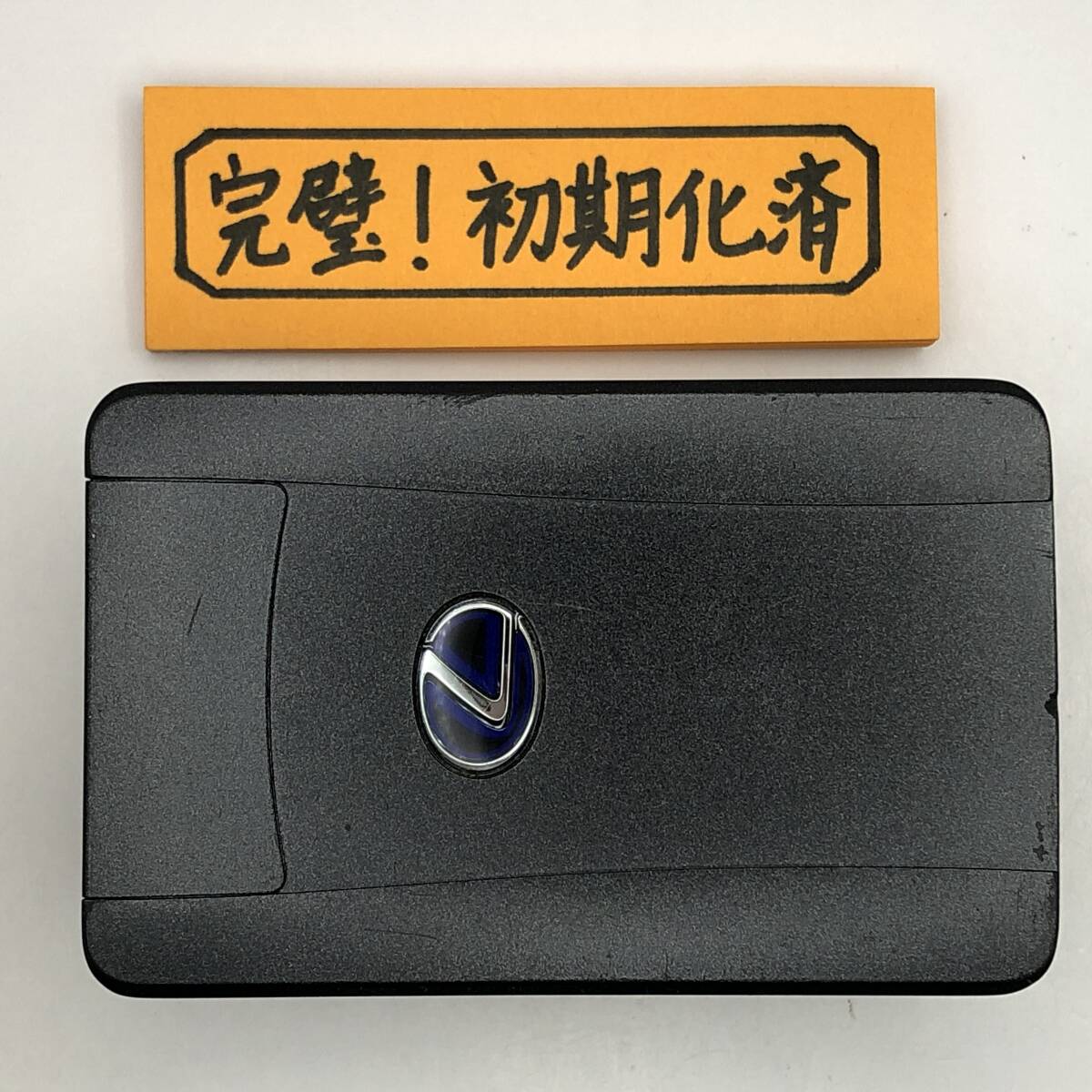 VK11 初期化済 トヨタ カードキー スマートキー ノア ヴォクシー エスクァイア シエンタ 281451-2150 登録可能 埼玉県深谷市拍卖