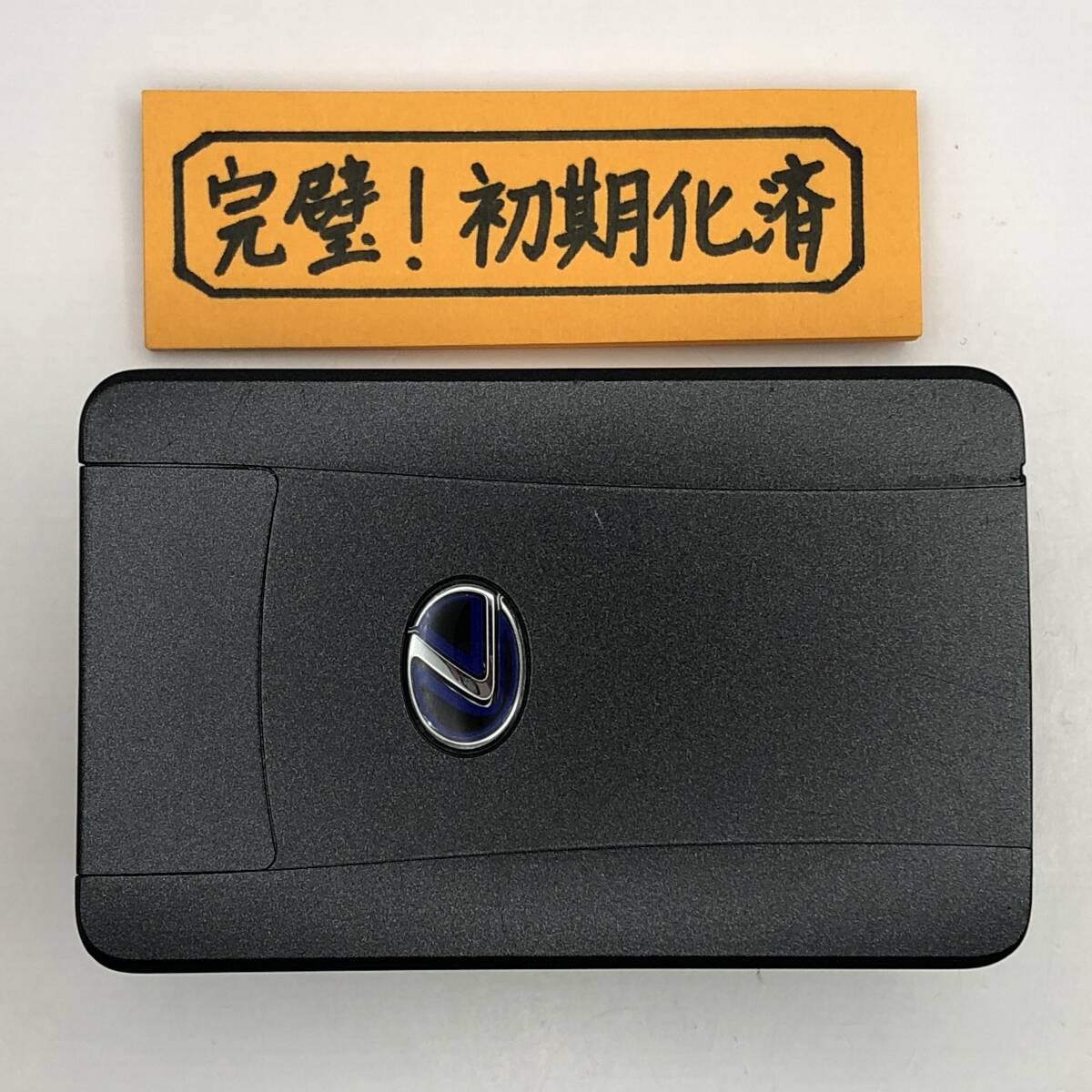 VK21 初期化済 レクサス トヨタ カードキー IS GS LS RC 281451-2020 001-A00237 14FAB-01 登録作業も可能 埼玉県深谷市拍卖