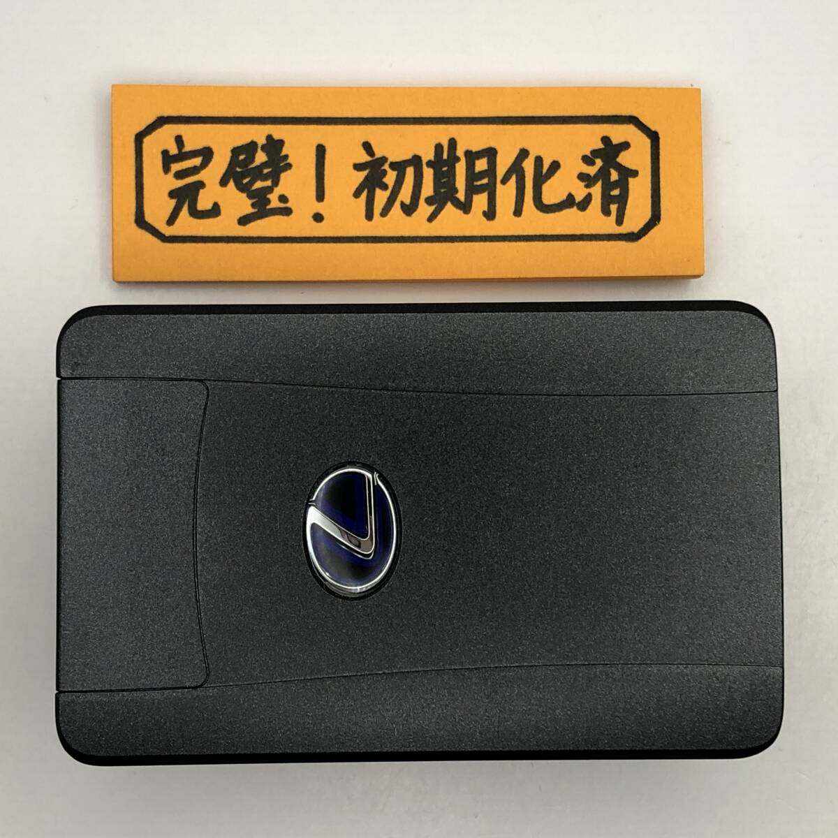 VK25 初期化済 レクサス トヨタ カードキー IS GS LS RC 281451-2020 001-A00237 14FAB-01 登録作業も可能 埼玉県深谷市拍卖