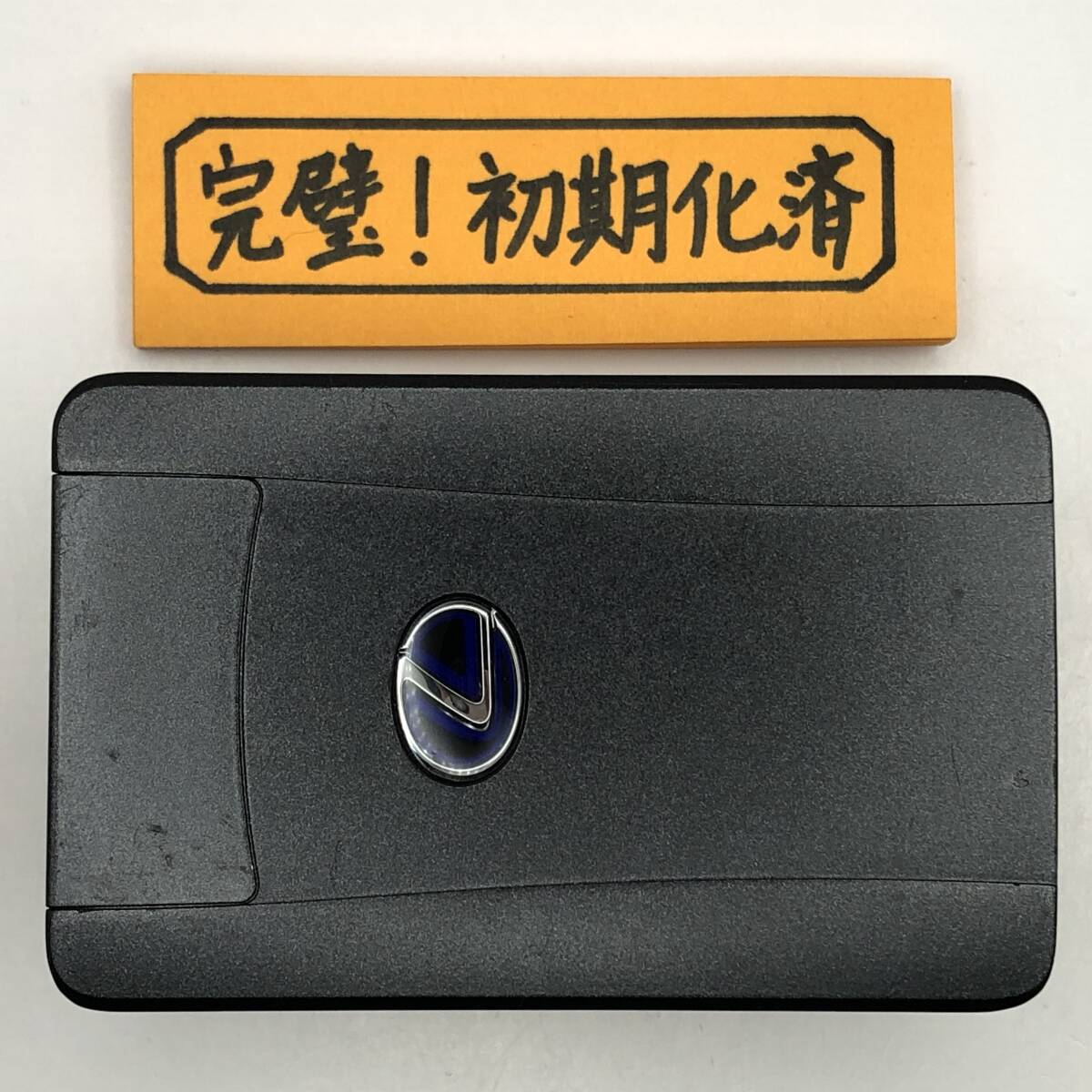 VK35 初期化済 レクサス トヨタ カードキー RX NX 281451-2110 001-A00237 14FAB-01 登録作業も可能 埼玉県深谷市拍卖