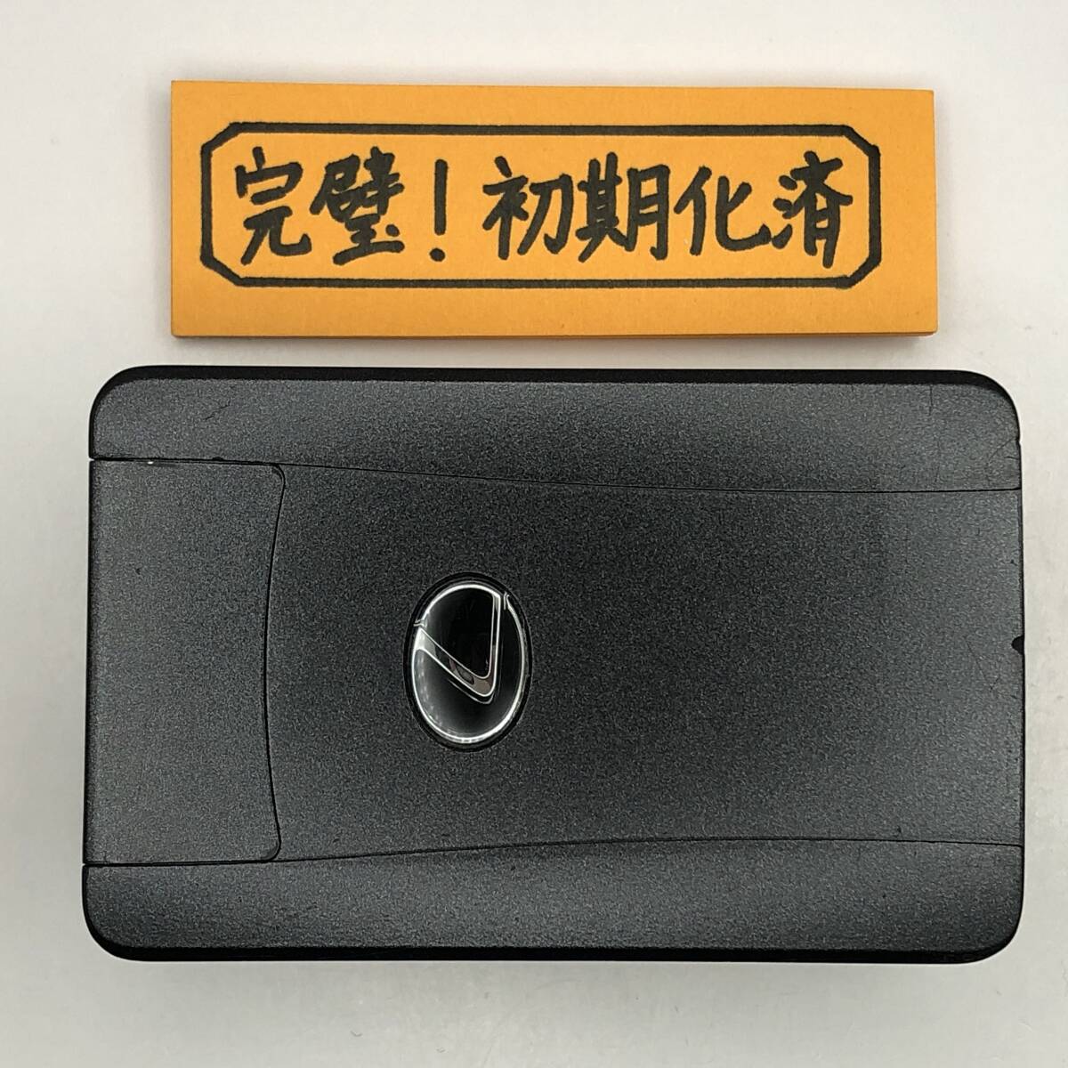 VK43 初期化済 レクサス トヨタ カードキー RX NX 281451-2110 001-A00591 14FAB-02 登録作業も可能 埼玉県深谷市拍卖