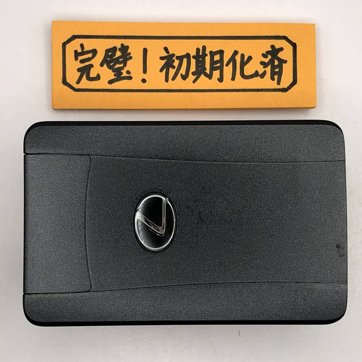 VK44 初期化済 レクサス トヨタ カードキー RX NX 281451-2110 001-A00591 14FAB-02 登録作業も可能 埼玉県深谷市拍卖