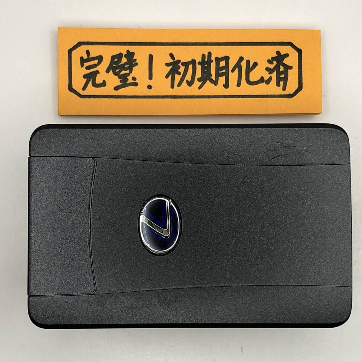 VK45 初期化済 レクサス トヨタ カードキー RX NX 281451-2110 001-A00591 14FAB-02 登録作業も可能 埼玉県深谷市拍卖